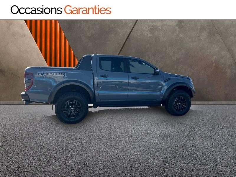 Ford Ranger 2.0 TDCi 213ch Double Cabine Raptor BVA10  occasion  CAGNES SUR MER - photo n5