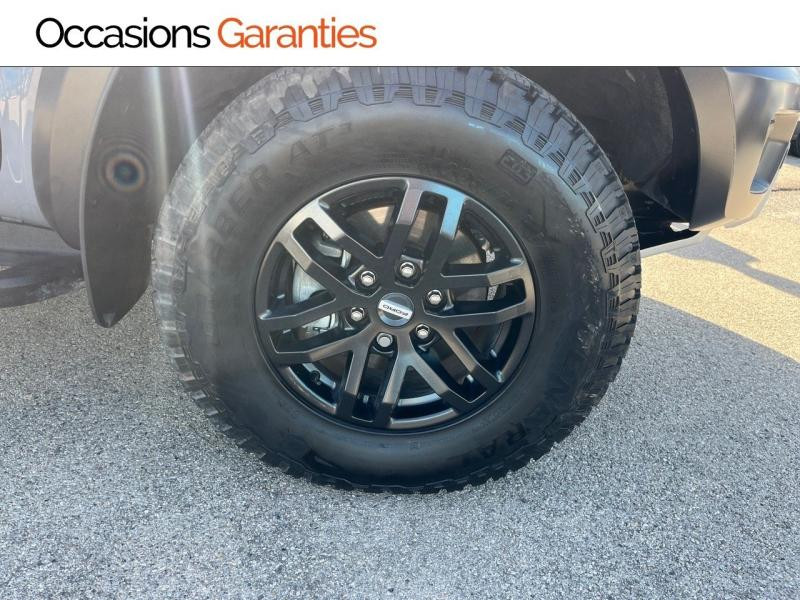 Ford Ranger 2.0 TDCi 213ch Double Cabine Raptor BVA10  occasion  CAGNES SUR MER - photo n6