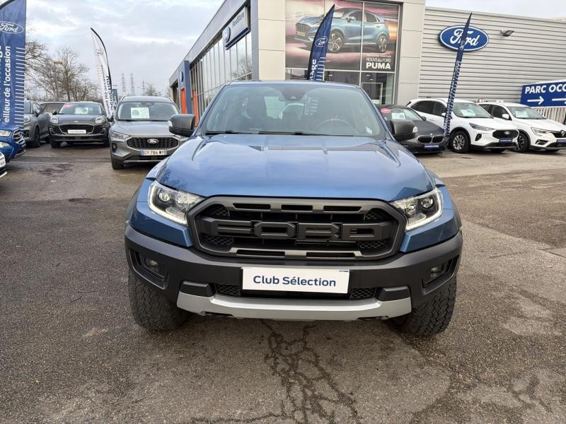 Ford Ranger 2.0 TDCi 213ch Double Cabine Raptor BVA10  occasion � Dijon - photo n�2