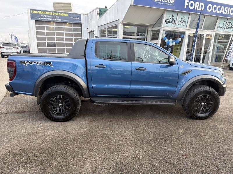 Ford Ranger 2.0 TDCi 213ch Double Cabine Raptor BVA10  occasion � Dijon - photo n�4