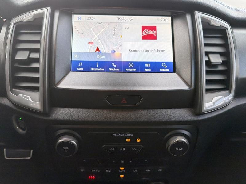 Ford Ranger 2.0 TDCi 213ch Double Cabine Raptor BVA10  occasion � Dijon - photo n�16