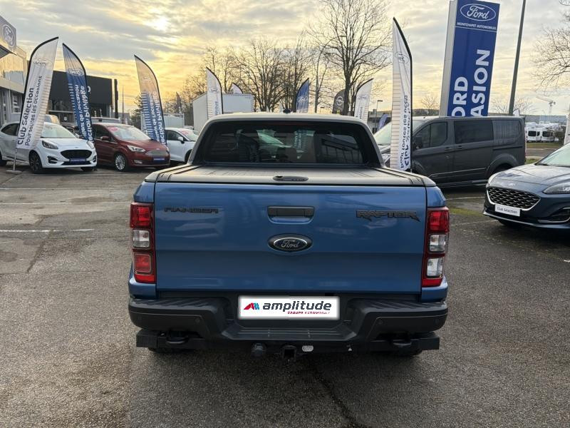 Ford Ranger 2.0 TDCi 213ch Double Cabine Raptor BVA10  occasion � Dijon - photo n�6
