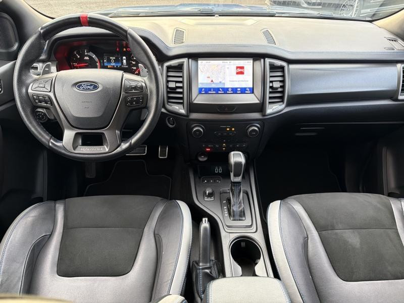 Ford Ranger 2.0 TDCi 213ch Double Cabine Raptor BVA10  occasion � Dijon - photo n�14