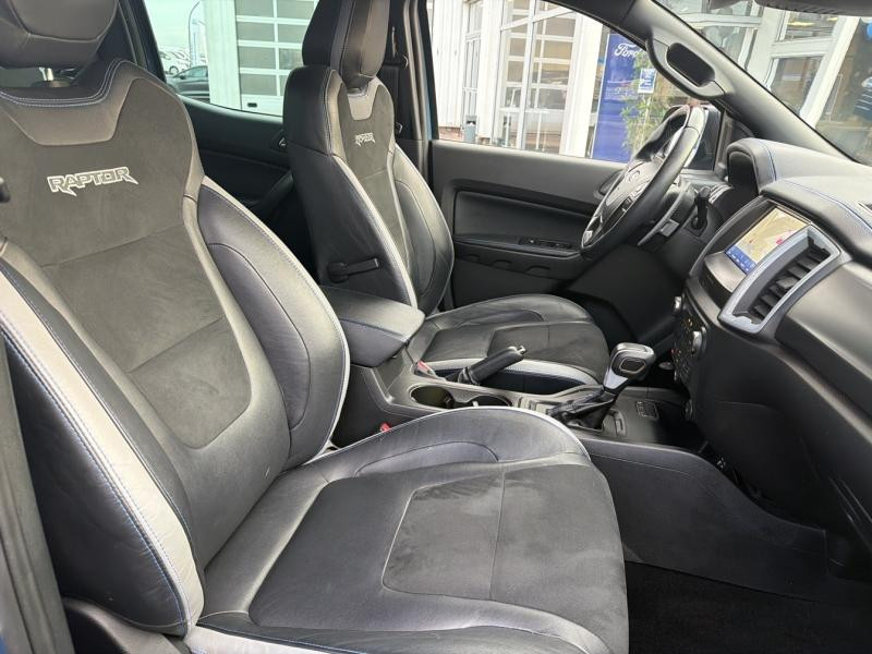Ford Ranger 2.0 TDCi 213ch Double Cabine Raptor BVA10  occasion � Dijon - photo n�11