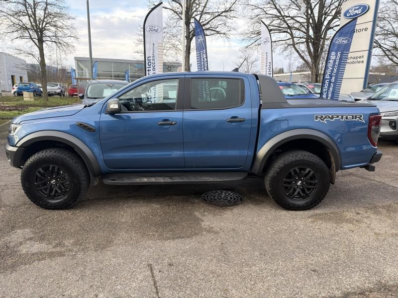 Ford Ranger 2.0 TDCi 213ch Double Cabine Raptor BVA10  occasion � Dijon - photo n�8