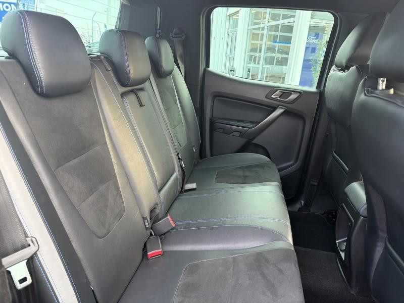 Ford Ranger 2.0 TDCi 213ch Double Cabine Raptor BVA10  occasion � Dijon - photo n�12