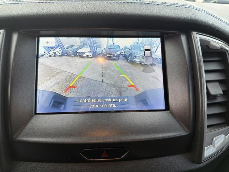 Ford Ranger 2.0 TDCi 213ch Double Cabine Raptor BVA10  occasion � Dijon - photo n�17