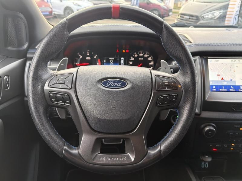 Ford Ranger 2.0 TDCi 213ch Double Cabine Raptor BVA10  occasion � Dijon - photo n�15