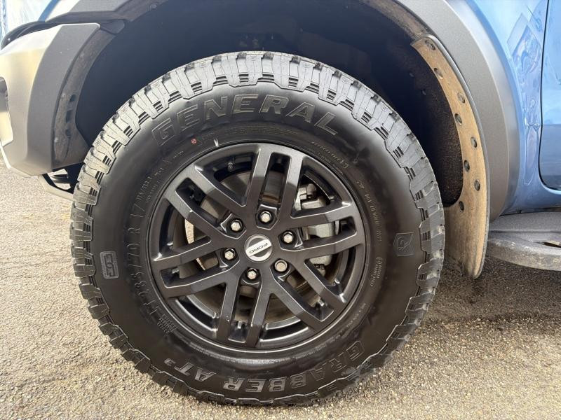 Ford Ranger 2.0 TDCi 213ch Double Cabine Raptor BVA10  occasion � Dijon - photo n�9