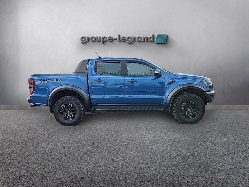Ford Ranger 2.0 TDCi 213ch Double Cabine Raptor BVA10  occasion  Glos - photo n4