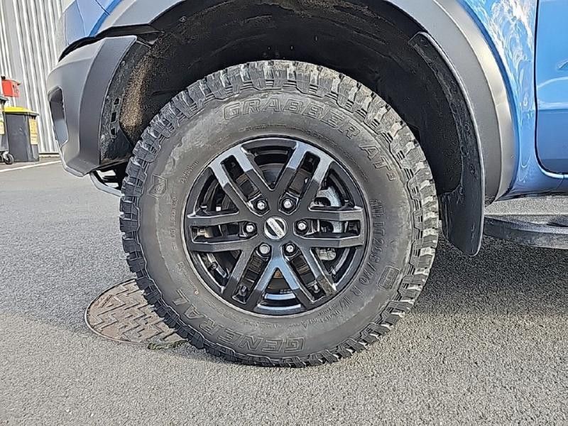Ford Ranger 2.0 TDCi 213ch Double Cabine Raptor BVA10  occasion  Glos - photo n11