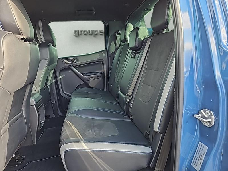 Ford Ranger 2.0 TDCi 213ch Double Cabine Raptor BVA10  occasion  Glos - photo n10