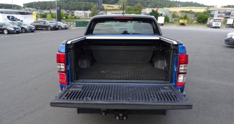 Ford Ranger 2.0 TDCi 213ch Double Cabine Stormtrak BVA10  occasion  Saint-germain-laprade - photo n7