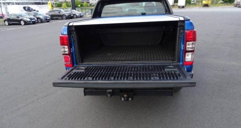Ford Ranger 2.0 TDCi 213ch Double Cabine Stormtrak BVA10  occasion  Saint-germain-laprade - photo n6