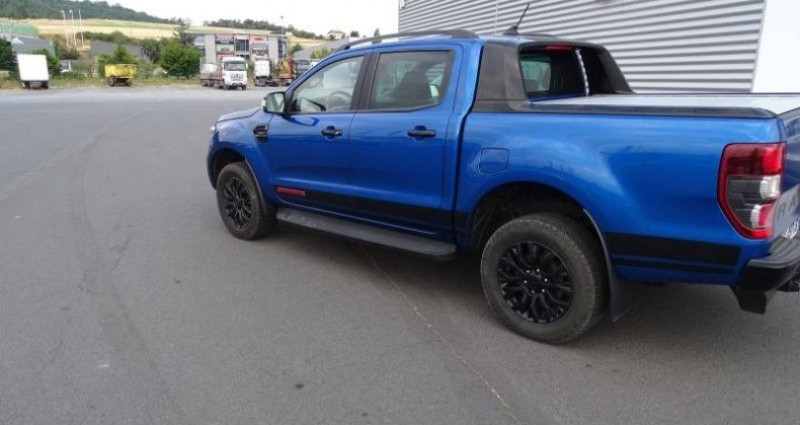 Ford Ranger 2.0 TDCi 213ch Double Cabine Stormtrak BVA10  occasion  Saint-germain-laprade - photo n5