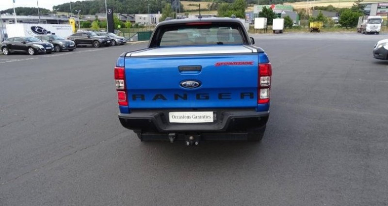 Ford Ranger 2.0 TDCi 213ch Double Cabine Stormtrak BVA10  occasion  Saint-germain-laprade - photo n4