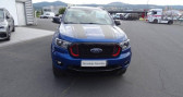 Ford Ranger occasion année 2022 boite Automatique Annonce Ford Ranger occasion Diesel 2.0 TDCi 213ch Double Cabine Stormtrak BVA10 à Saint-germain-laprade