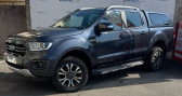 Annonce Ford Ranger occasion Diesel 2.0 TDCI 213CH DOUBLE CABINE WILDTRAK BVA10 � Athis Mons