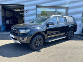 Ford Ranger occasion année 2020 boite Automatique Annonce Ford Ranger occasion Diesel 2.0 TDCi 213ch Double Cabine Wildtrak BVA10 à BISCHHEIM