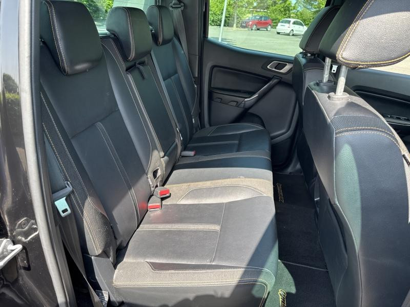 Ford Ranger 2.0 TDCi 213ch Double Cabine Wildtrak BVA10  occasion  Saint-Doulchard - photo n12