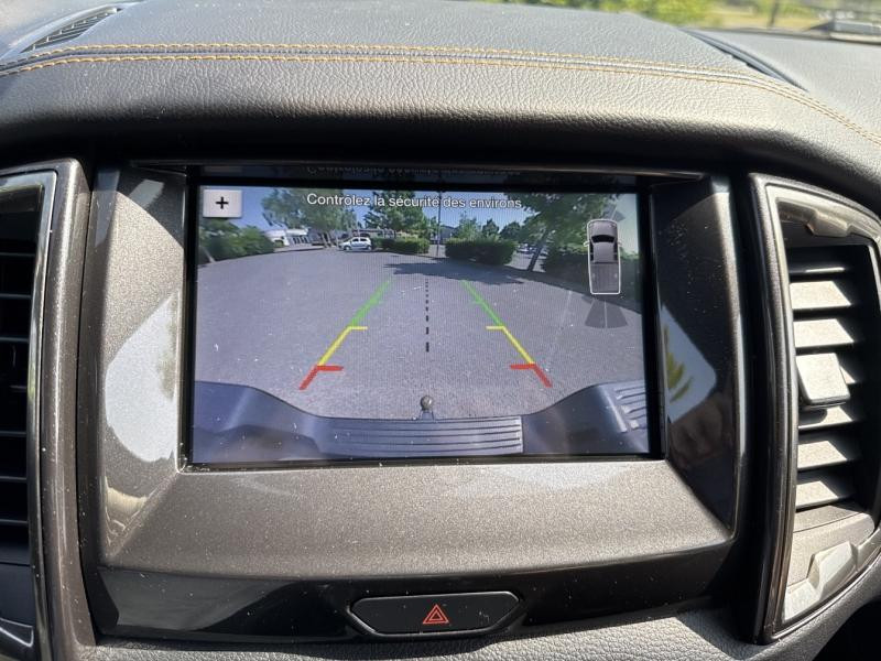 Ford Ranger 2.0 TDCi 213ch Double Cabine Wildtrak BVA10  occasion  Saint-Doulchard - photo n17