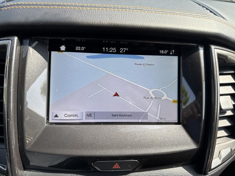 Ford Ranger 2.0 TDCi 213ch Double Cabine Wildtrak BVA10  occasion  Saint-Doulchard - photo n18