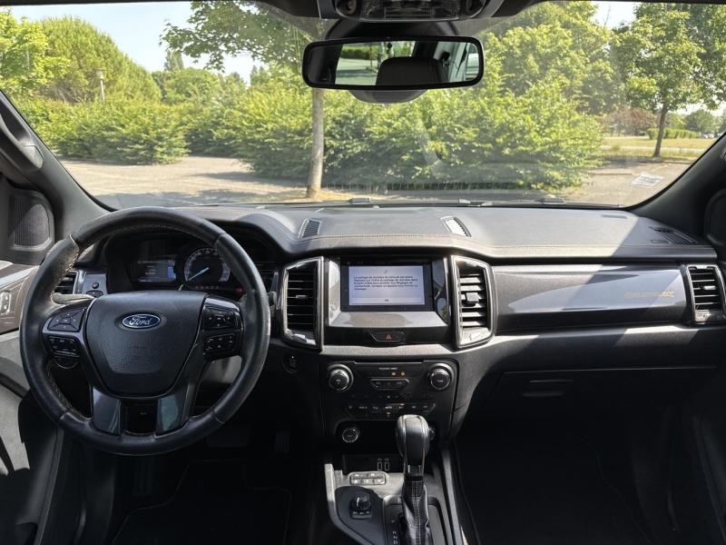 Ford Ranger 2.0 TDCi 213ch Double Cabine Wildtrak BVA10  occasion  Saint-Doulchard - photo n14