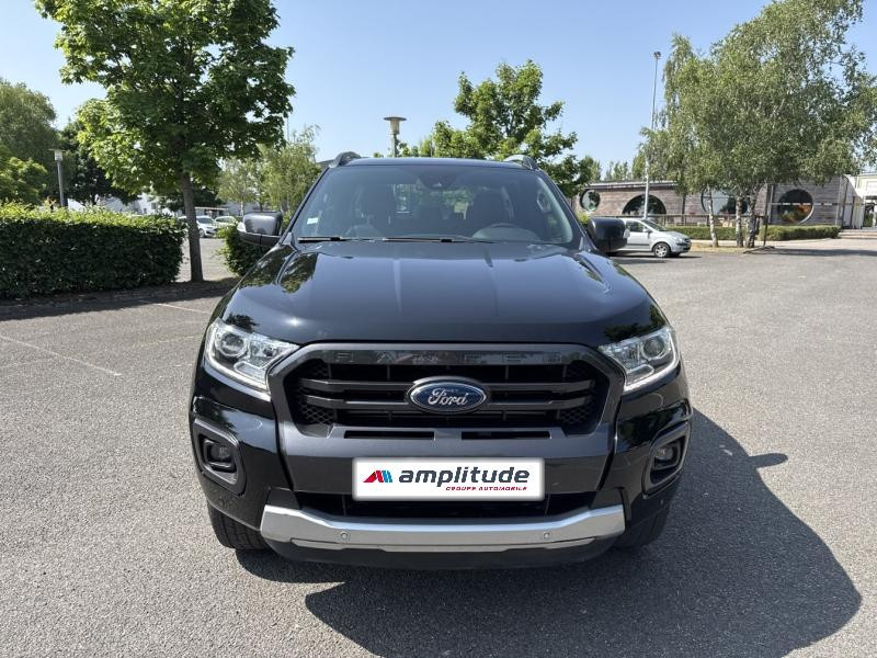 Ford Ranger 2.0 TDCi 213ch Double Cabine Wildtrak BVA10  occasion  Saint-Doulchard - photo n2
