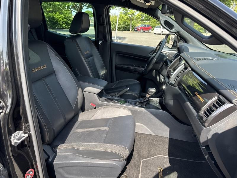 Ford Ranger 2.0 TDCi 213ch Double Cabine Wildtrak BVA10  occasion  Saint-Doulchard - photo n11