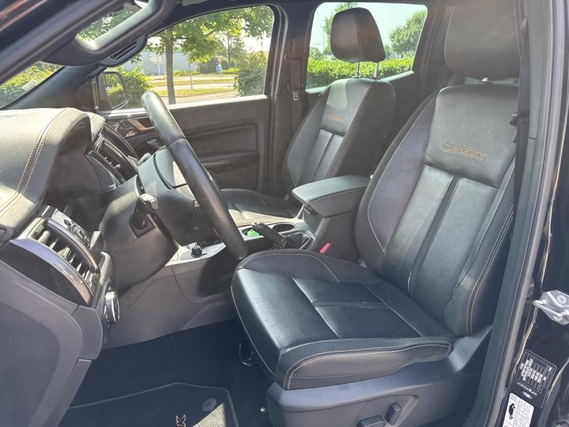 Ford Ranger 2.0 TDCi 213ch Double Cabine Wildtrak BVA10  occasion  Saint-Doulchard - photo n10