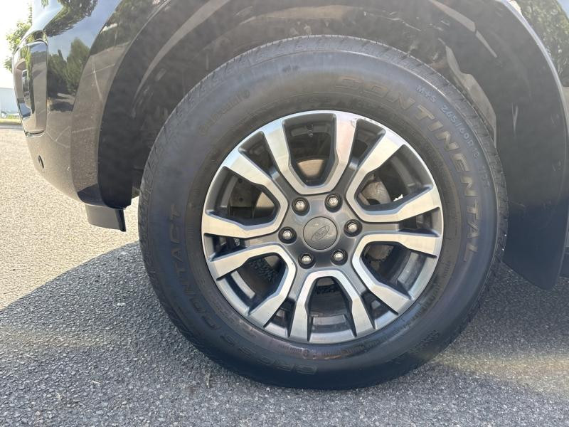 Ford Ranger 2.0 TDCi 213ch Double Cabine Wildtrak BVA10  occasion  Saint-Doulchard - photo n9