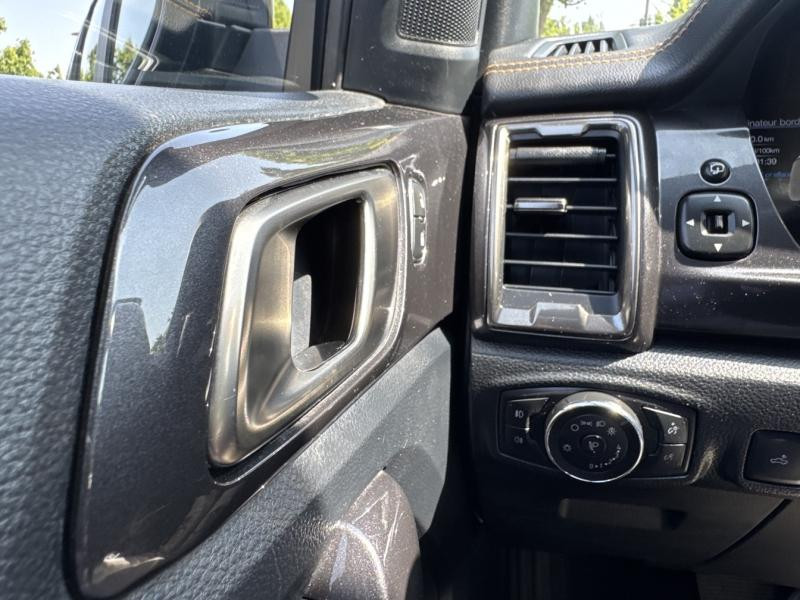 Ford Ranger 2.0 TDCi 213ch Double Cabine Wildtrak BVA10  occasion  Saint-Doulchard - photo n20