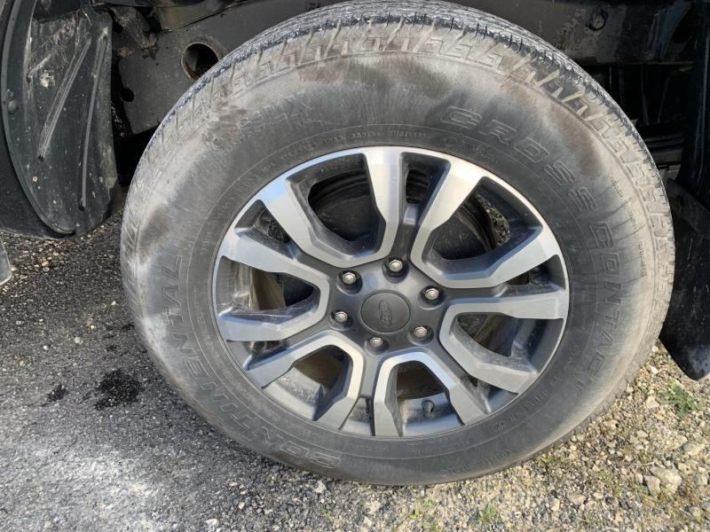 Ford Ranger 2.0 TDCi 213ch Double Cabine Wildtrak BVA10  occasion  Saint-Doulchard - photo n11