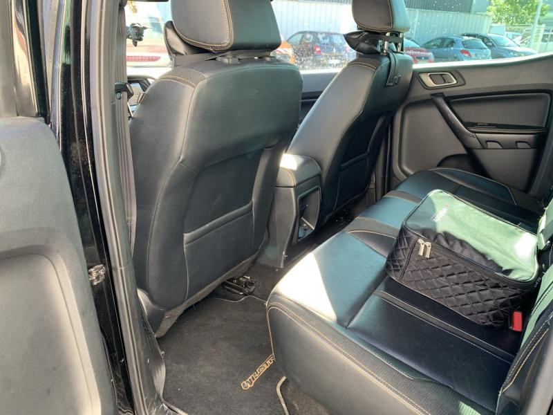 Ford Ranger 2.0 TDCi 213ch Double Cabine Wildtrak BVA10  occasion  Saint-Doulchard - photo n6