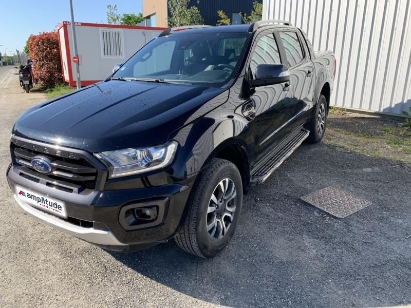 Ford Ranger 2.0 TDCi 213ch Double Cabine Wildtrak BVA10  occasion  Saint-Doulchard