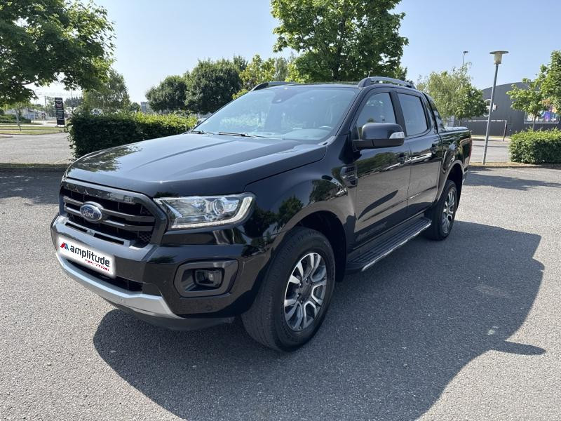 Ford Ranger 2.0 TDCi 213ch Double Cabine Wildtrak BVA10  occasion  Saint-Doulchard
