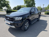 Ford Ranger occasion année 2020 boite Automatique Annonce Ford Ranger occasion Diesel 2.0 TDCi 213ch Double Cabine Wildtrak BVA10 à Saint-Doulchard