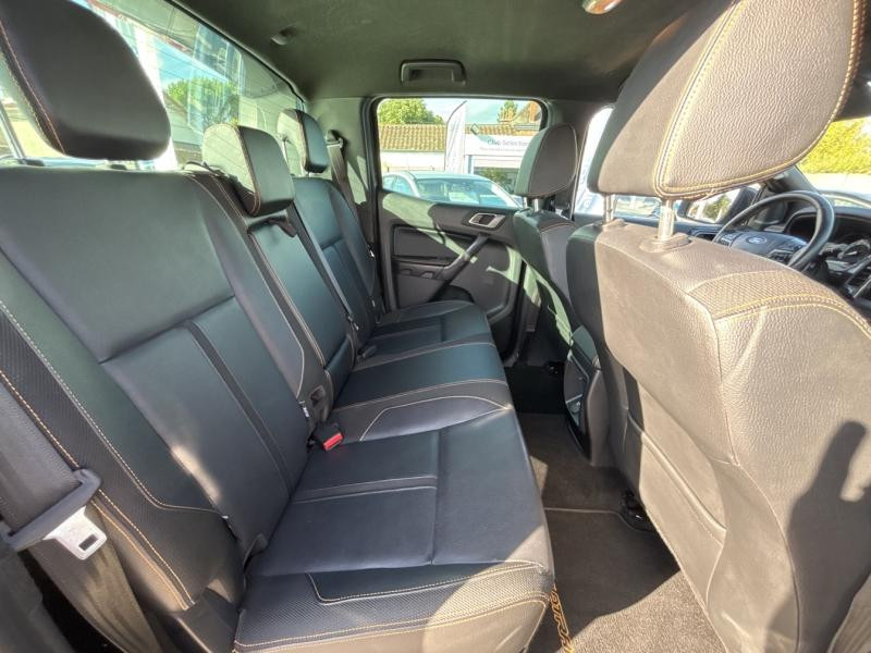 Ford Ranger 2.0 TDCi 213ch Double Cabine Wildtrak BVA10  occasion  Beaune - photo n12