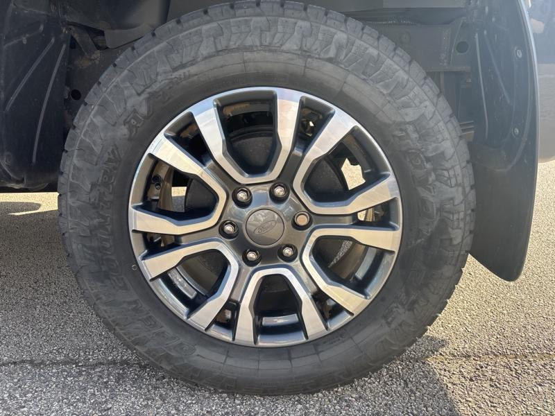 Ford Ranger 2.0 TDCi 213ch Double Cabine Wildtrak BVA10  occasion  Beaune - photo n9