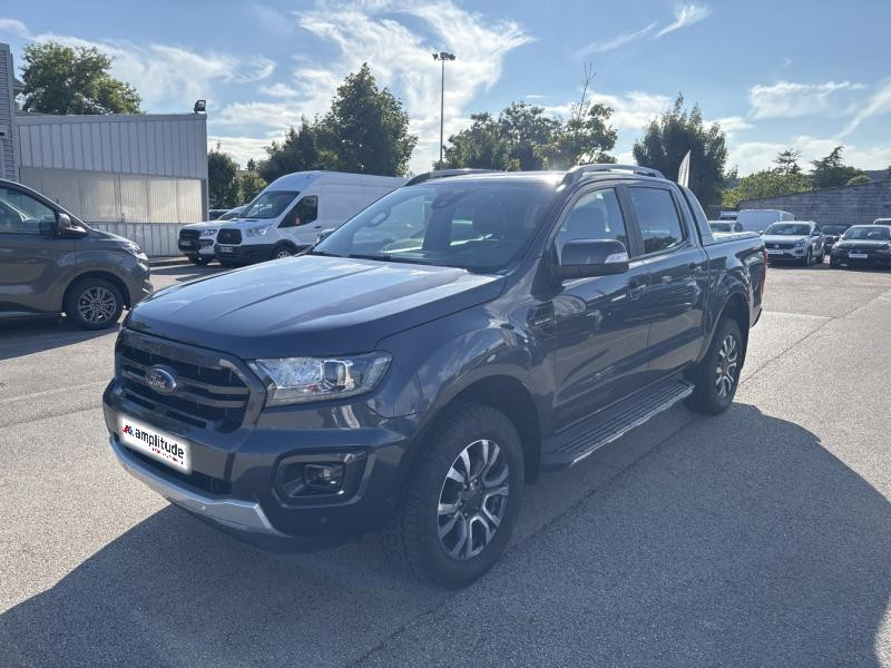 Ford Ranger 2.0 TDCi 213ch Double Cabine Wildtrak BVA10  occasion  Beaune