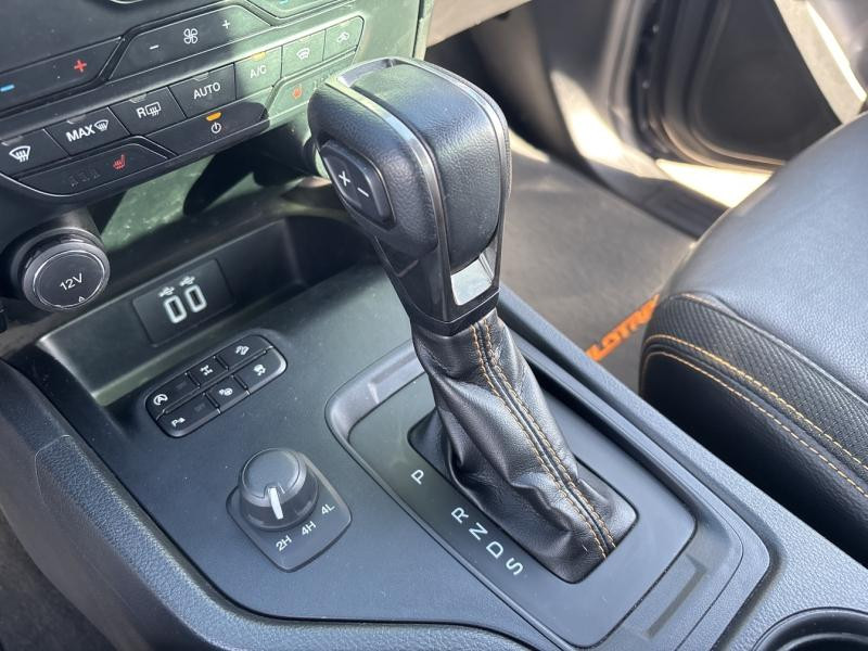 Ford Ranger 2.0 TDCi 213ch Double Cabine Wildtrak BVA10  occasion  Beaune - photo n19