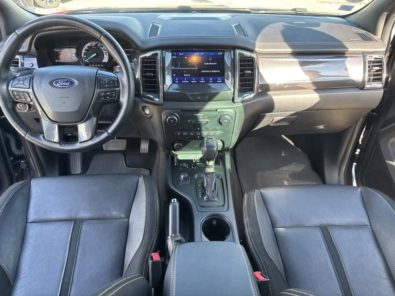Ford Ranger 2.0 TDCi 213ch Double Cabine Wildtrak BVA10  occasion  Beaune - photo n14