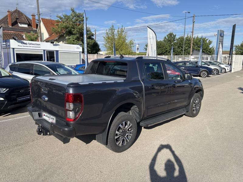 Ford Ranger 2.0 TDCi 213ch Double Cabine Wildtrak BVA10  occasion  Beaune - photo n5