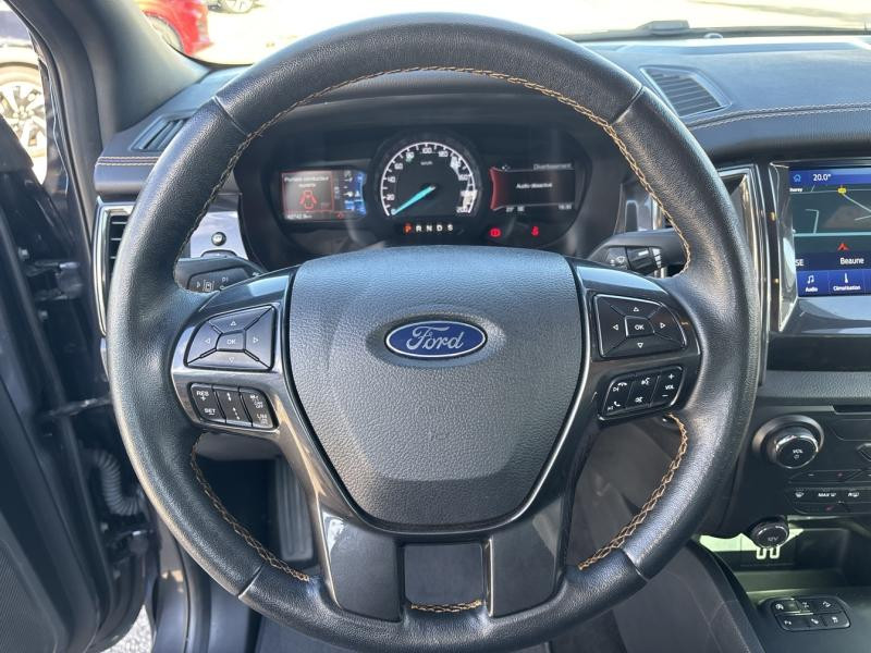 Ford Ranger 2.0 TDCi 213ch Double Cabine Wildtrak BVA10  occasion  Beaune - photo n15