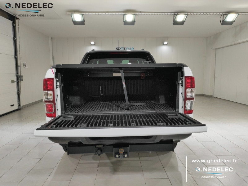 Ford Ranger 2.0 TDCi 213ch Double Cabine Wildtrak BVA10  occasion  Quimper - photo n6