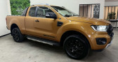 Annonce Ford Ranger occasion Diesel 2.0 TDCi 213ch Super Cab Limited BVA WILDTRAK � MACON
