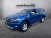 Annonce Ford Ranger occasion Diesel 2.0 TDCi 213ch Super Cab Limited BVA10  Cherbourg