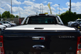 Ford Ranger 2.0 TDCI 213CH SUPER CAB LIMITED BVA10  occasion  Toulouse - photo n10