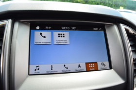 Ford Ranger 2.0 TDCI 213CH SUPER CAB LIMITED BVA10  occasion  Toulouse - photo n18