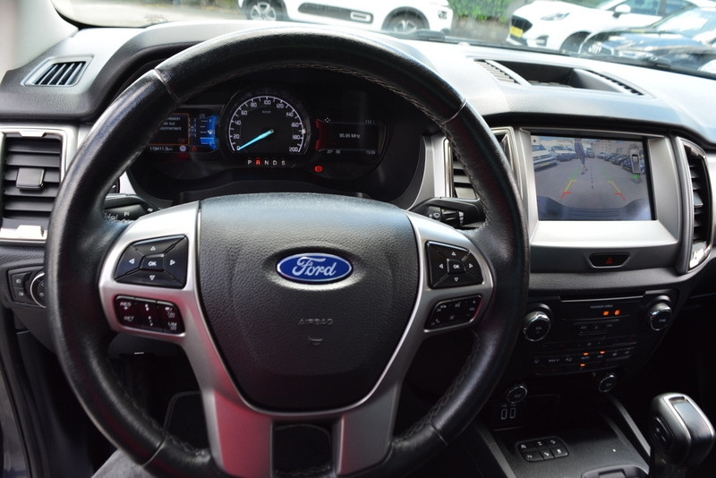 Ford Ranger 2.0 TDCI 213CH SUPER CAB LIMITED BVA10  occasion  Toulouse - photo n17